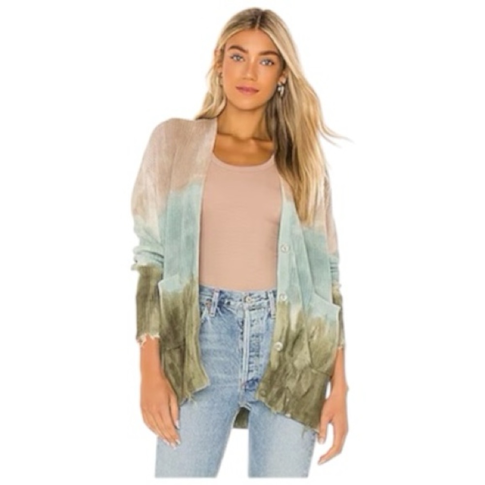 YFB Cotton Knit Cardigan